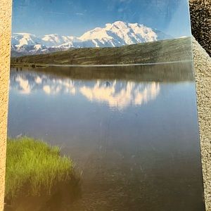 PUZZLE | Denali Alaskan Mountain // 500 piece 18 x 24